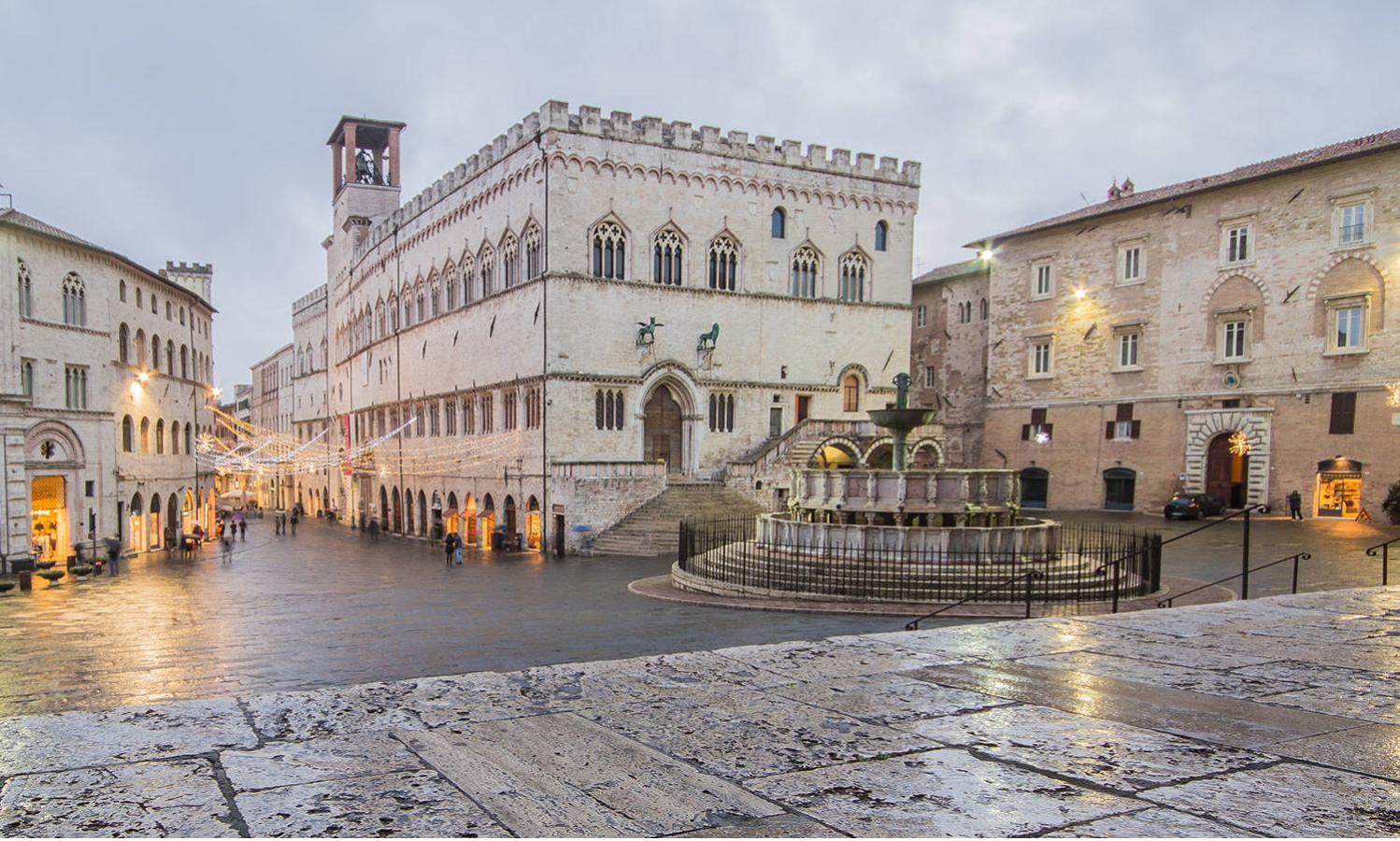 Ampio E Luminoso Monolocale Daire Perugia Dış mekan fotoğraf
