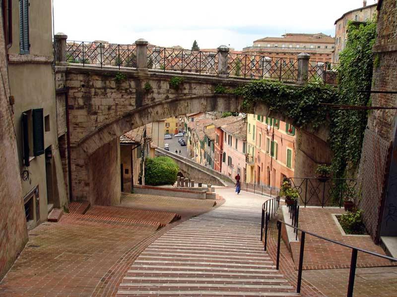 Ampio E Luminoso Monolocale Daire Perugia Dış mekan fotoğraf