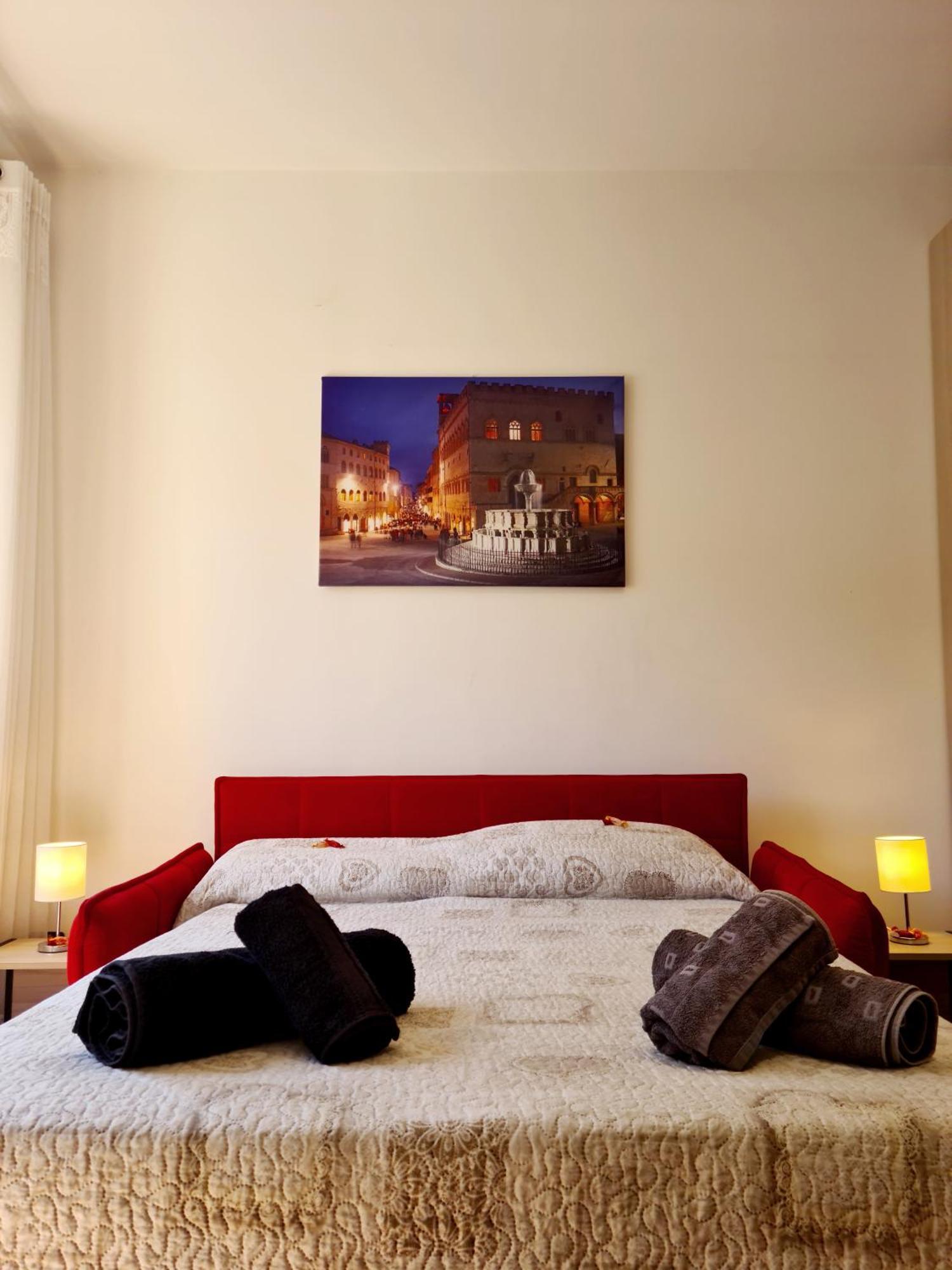 Ampio E Luminoso Monolocale Daire Perugia Dış mekan fotoğraf